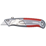 STERLING AUTO-LOAD RETRACTABLE KNIFE WITH 5 BLADES