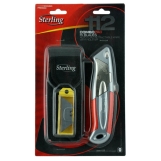 STERLING 112 COMBO PAC AUTO LOAD KNIFE WITH 5 BLADES