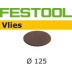 FESTOOL Vlies 125mm Stickfix Discs (box 5)