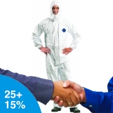 DuPont™ Tyvek® Classic Xpert Coverall