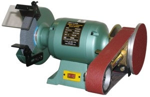 PA PRODUCTS 362 Multitool fitted to 8" Ind.Grinder