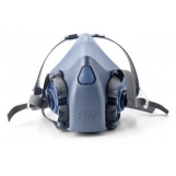 3M™ Premium Half Face Respirator 7502, Medium