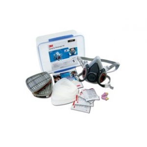 3M™ Spraying Respirator Starter Kit 6251, A1P2