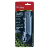 STERLING ALL METAL 18mm SNAP OFF CUTTER SCREW LOCK