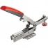 BESSEY Horizontal toggle clamp with open arm and horizontal base plate STC-HH