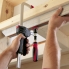BESSEY One-handed clamp EHZ with 2-component Handle