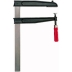 BESSEY Deep throat clamp TGNT with tried‐and‐true wooden handle