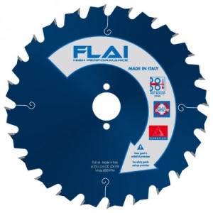 FLAI Z SERIES SAW BLADE G27 COMBINATION Z40T-250MM