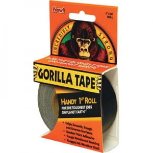 GORILLA GLUE Tape 1 Inch x 30 feet Roll