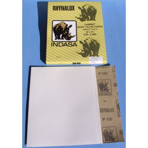 Indasa Rhynodry White Plus sanding sheets 230x280