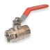 JAMEC PEM Inline Ball Valves- Female 3/8" BSP