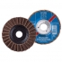 PFERD 125mm x 22mm POLIVLIES SURFACE CONDITIONING FLAP DISCS PVL 125 A