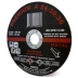 Premium Abrasives METAL CUTTING WHEELS For Angle Grinders (box)