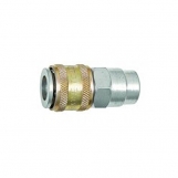 JAMEC PEM High Volume “Nitto Style” One Touch Couplings 250F4 1/4" BSP Female