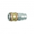 JAMEC PEM High Volume “Nitto Style” One Touch Couplings 250F4 1/4" BSP Female