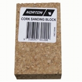 NORTON Cork Sanding Blocks
