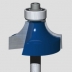 FLAI Router Bit 1/4"-Rounding Over R=9.5