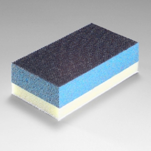 Sia Adustable Curve Velcro Sanding Block 70x400 (Dust Ext)