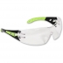 Uvex Pheos Safety Spectacles - Clear Lens