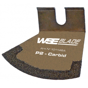 WSE Blade P2 Carbide 30x50mm