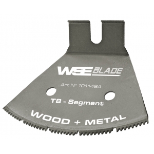 WSE Blade T8 Segment