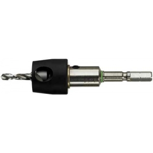 FESTOOL CENTROTEC Drill countersink with depth stop BSTA HS D3,5 CE
