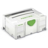 FESTOOL SYSTAINER T-LOC SYS 2 TL