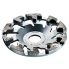 PROTOOL Diamond grinding disc HARD-RGP 130