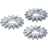 PROTOOL Replacement milling wheels