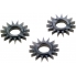 PROTOOL Replacement milling wheels HW-SZ 35